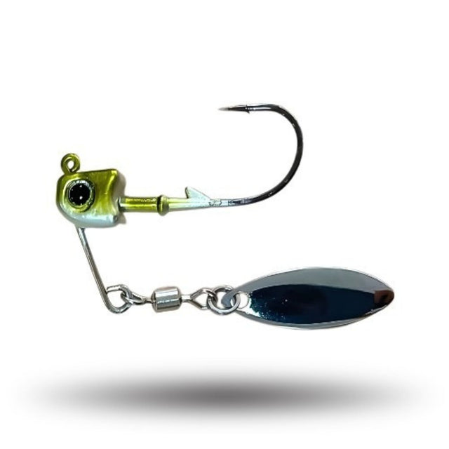 Ghosty Underspin 70mm