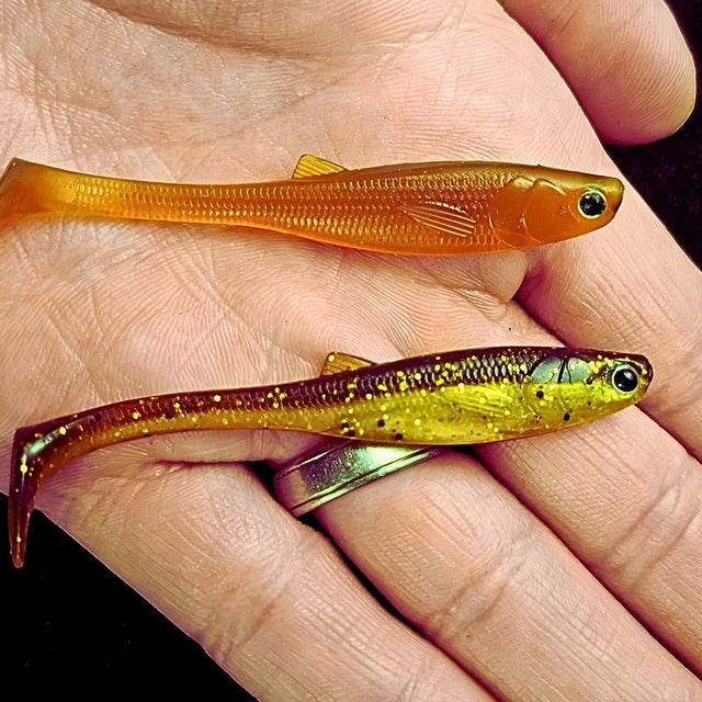 Trigger Shad 7,5 cm 7kpl